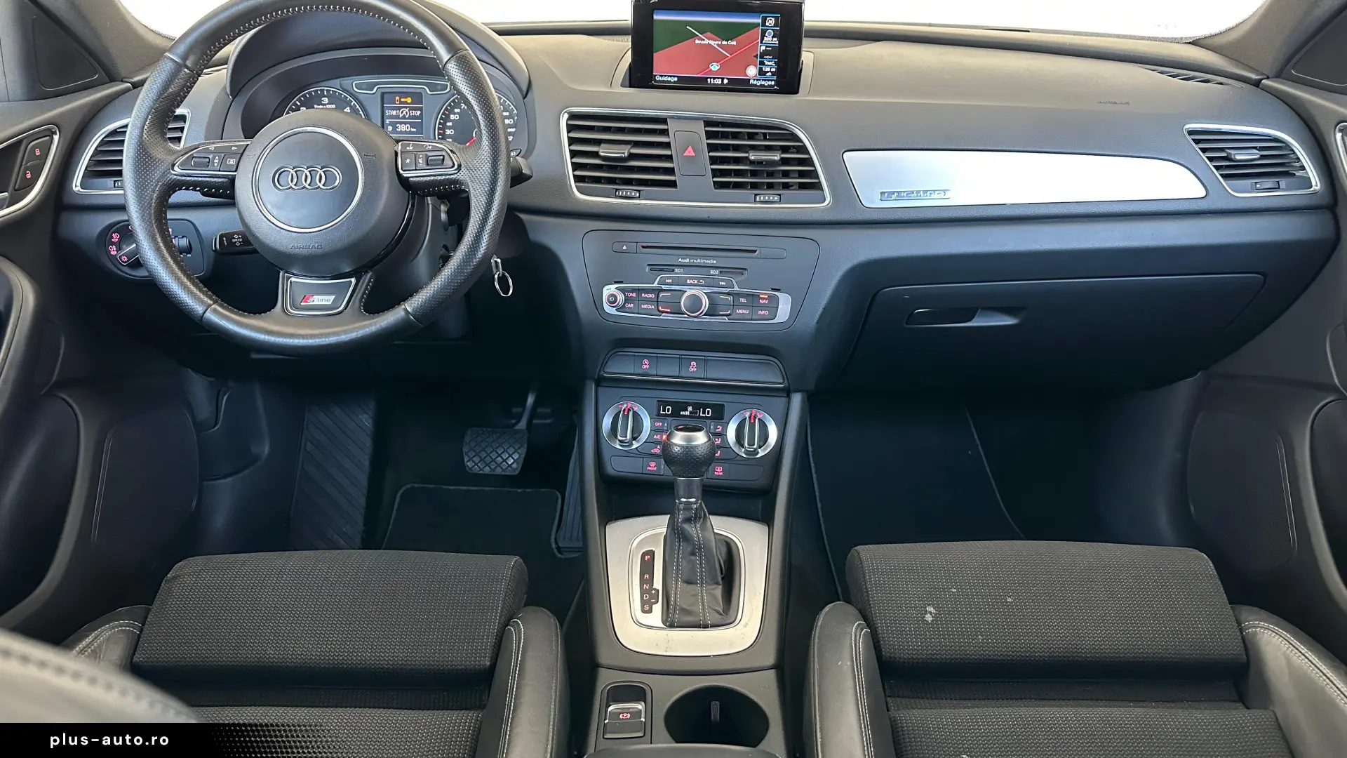 Audi Q3 2.0 Diesel 177 CP An 2014