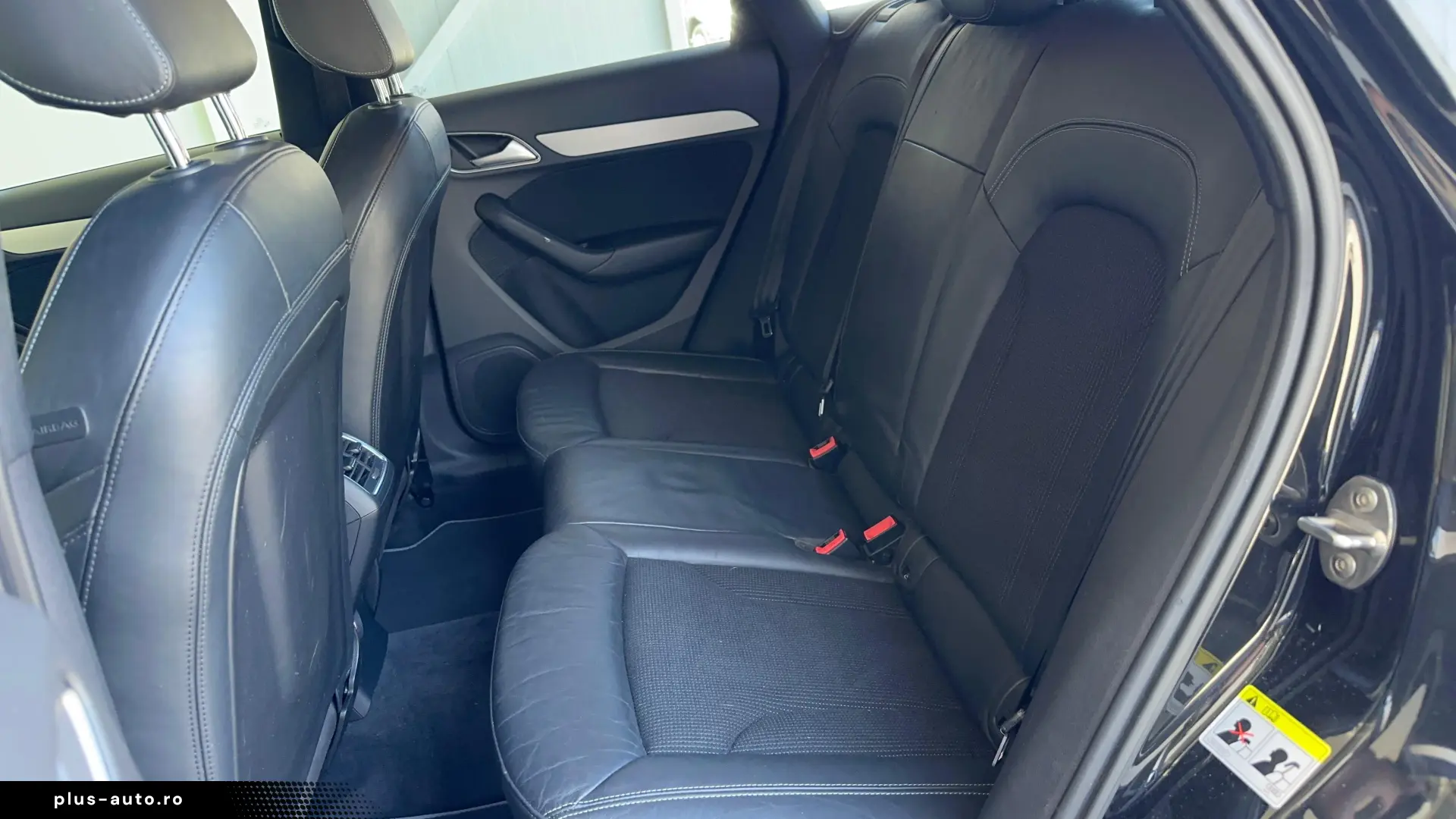 Audi Q3 2.0 Diesel 177 CP An 2014