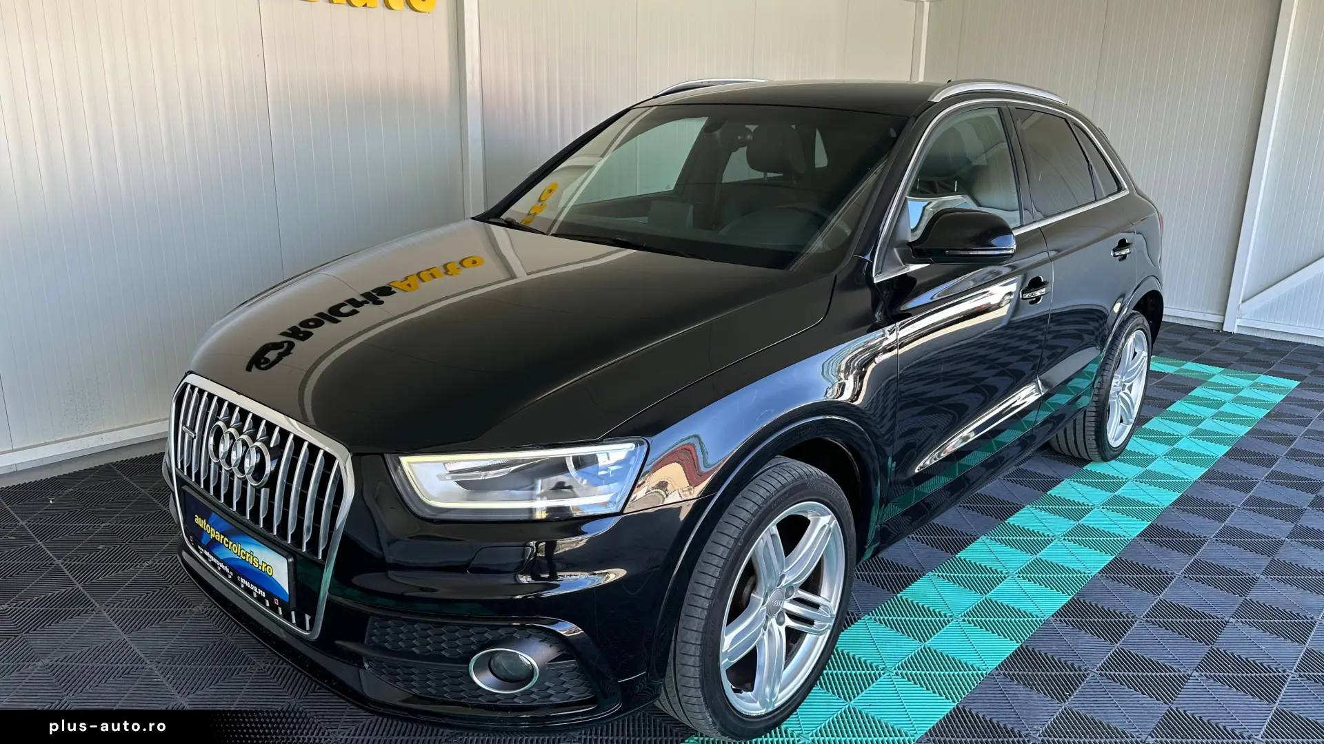 Audi Q3 2.0 Diesel 177 CP An 2014