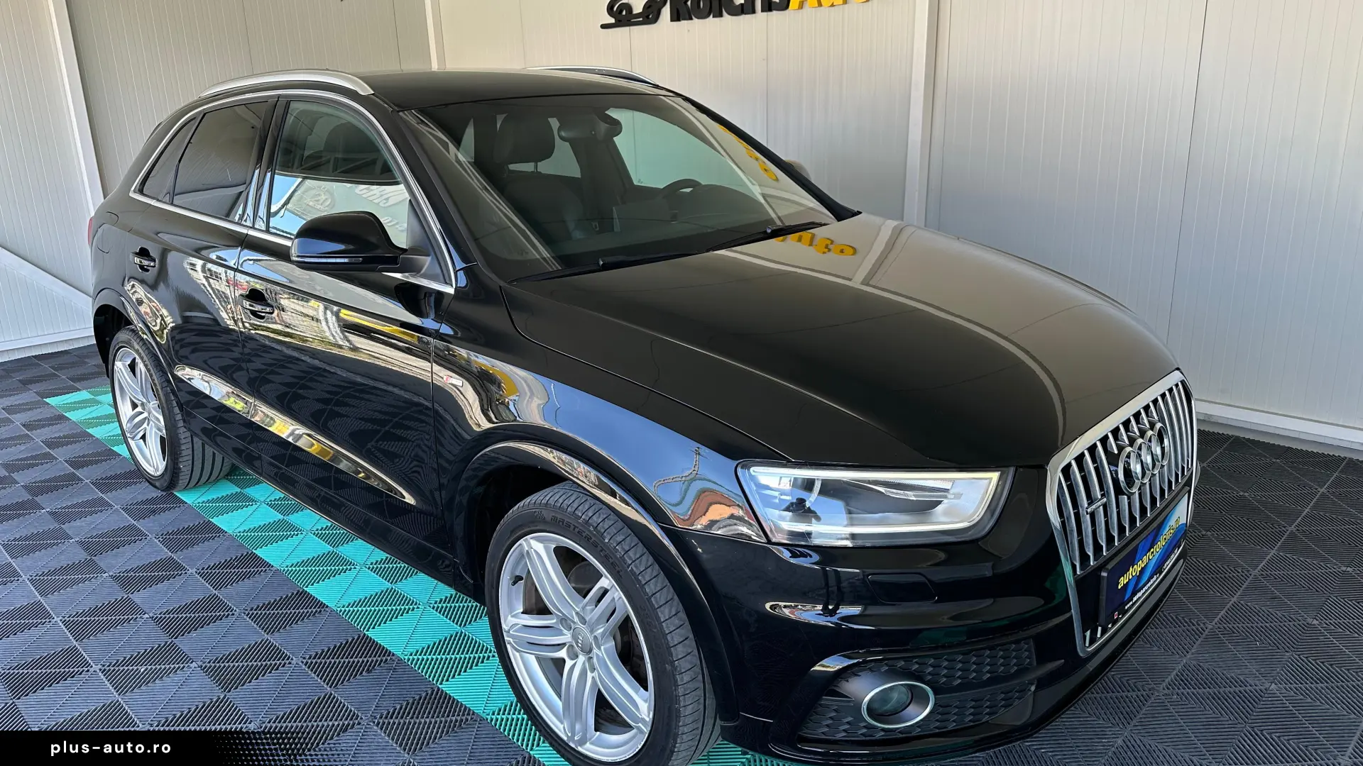 Audi Q3 2.0 Diesel 177 CP An 2014
