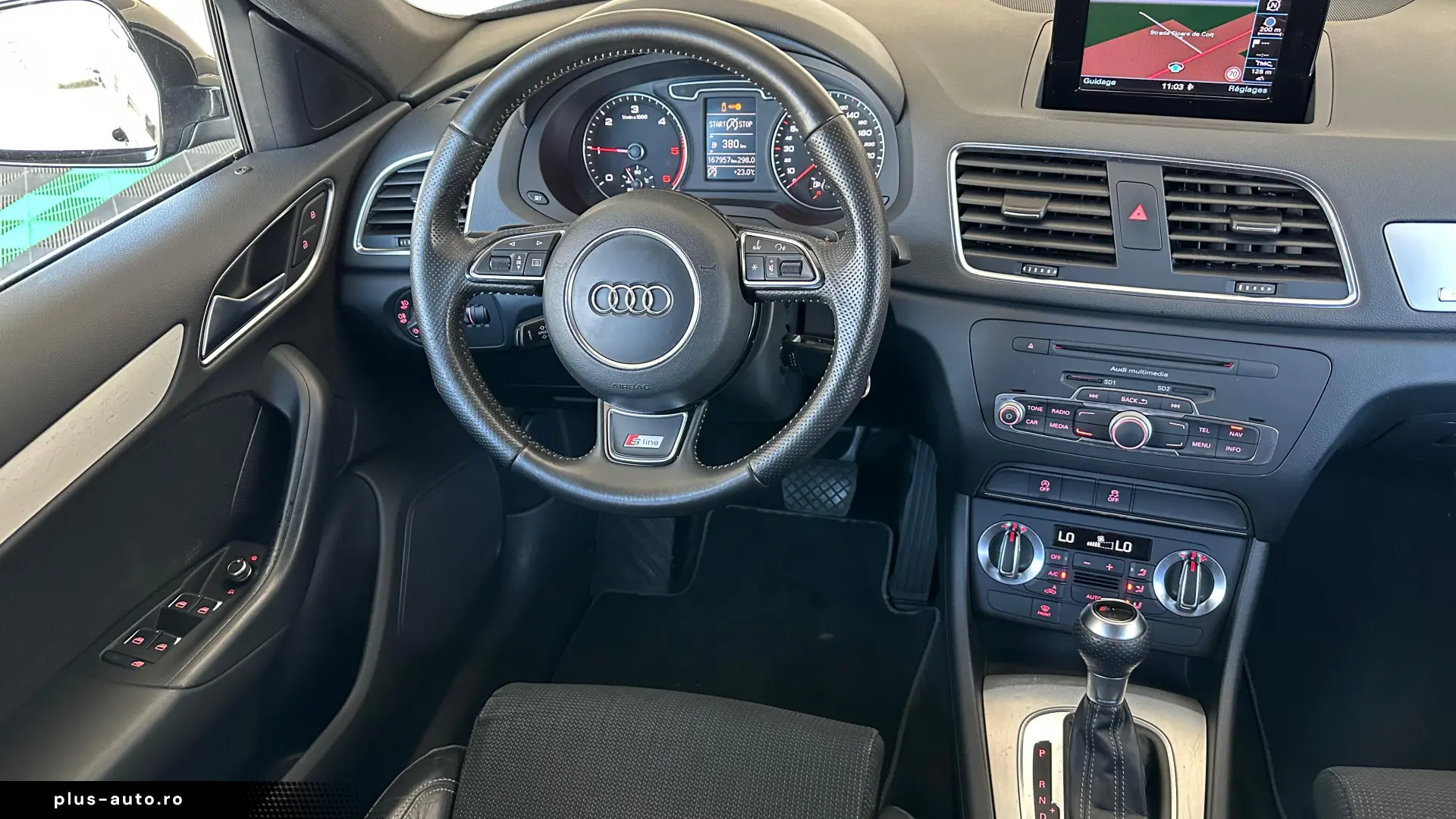 Audi Q3 2.0 Diesel 177 CP An 2014