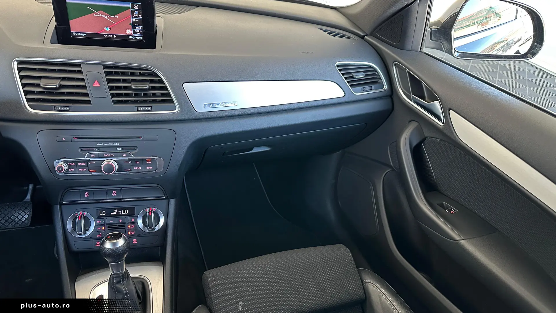 Audi Q3 2.0 Diesel 177 CP An 2014