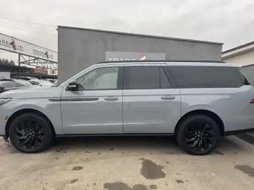 Lincoln Navigator BLACK LABEL 3.5L V6