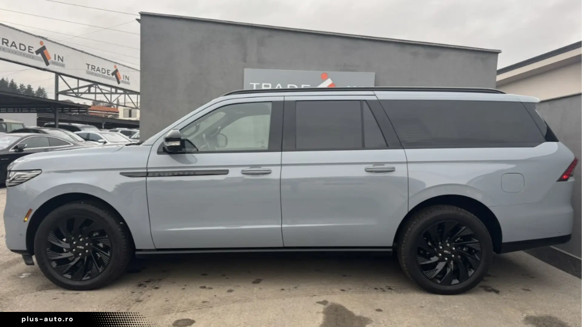 Lincoln Navigator BLACK LABEL 3.5L V6