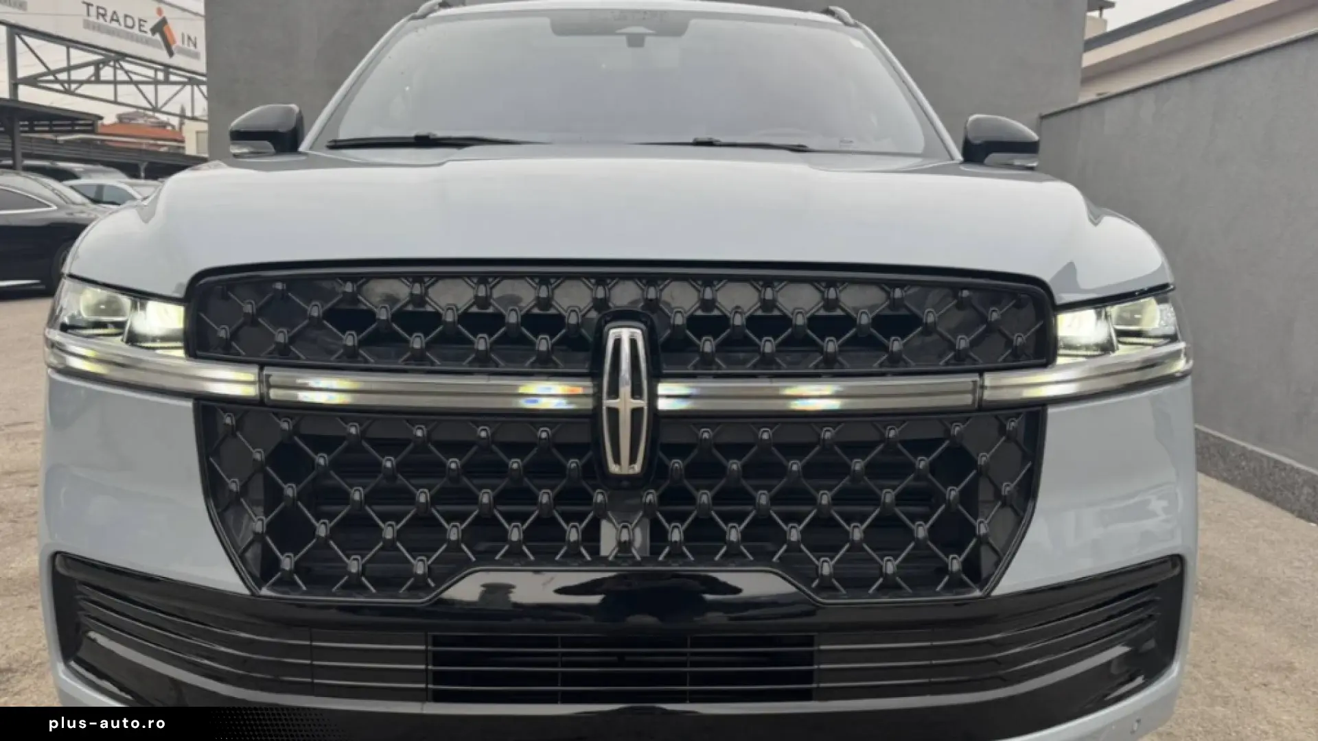 Lincoln Navigator BLACK LABEL 3.5L V6
