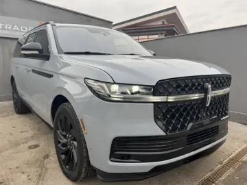 Lincoln Navigator BLACK LABEL 3.5L V6