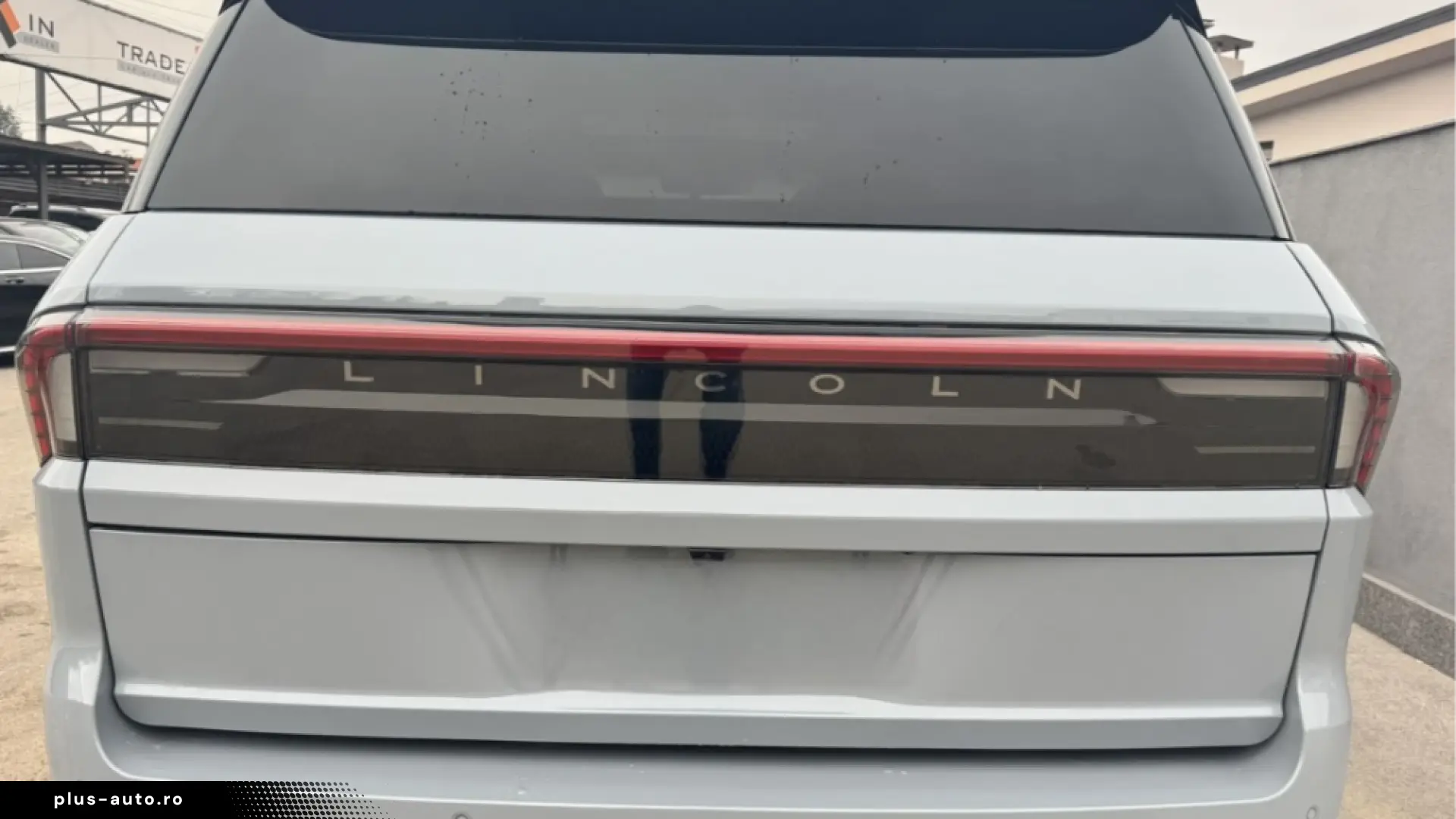 Lincoln Navigator BLACK LABEL 3.5L V6