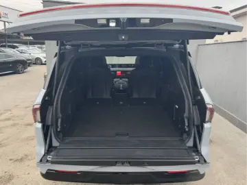 Lincoln Navigator BLACK LABEL 3.5L V6