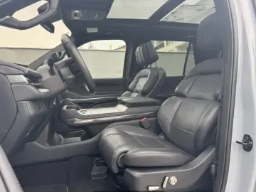 Lincoln Navigator BLACK LABEL 3.5L V6
