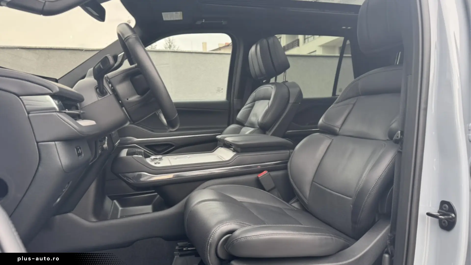 Lincoln Navigator BLACK LABEL 3.5L V6