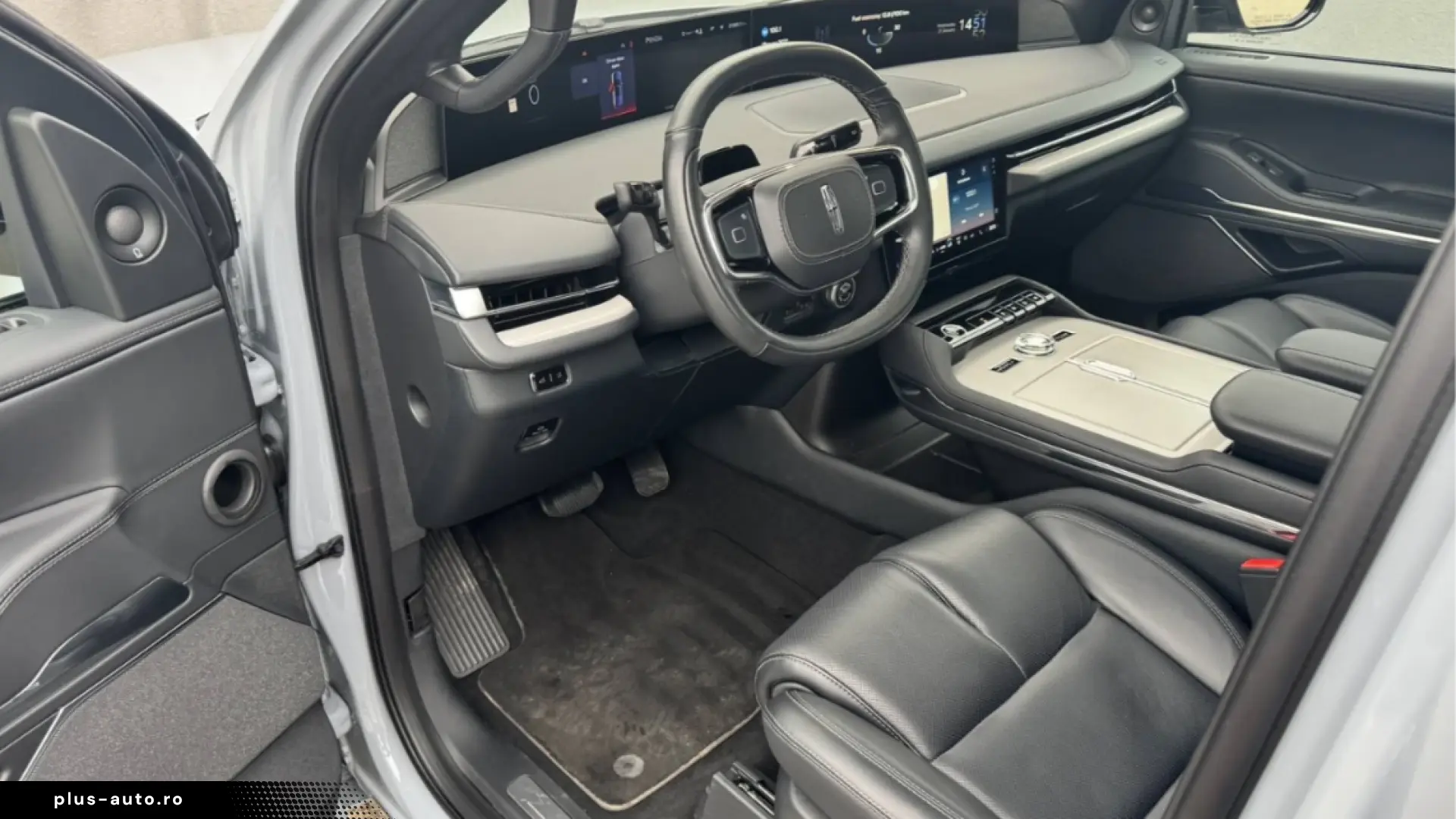 Lincoln Navigator BLACK LABEL 3.5L V6