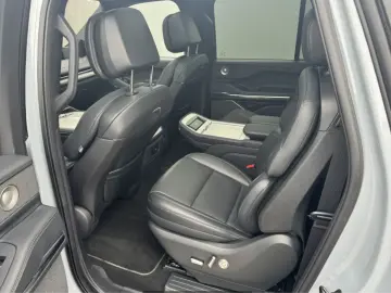 Lincoln Navigator BLACK LABEL 3.5L V6