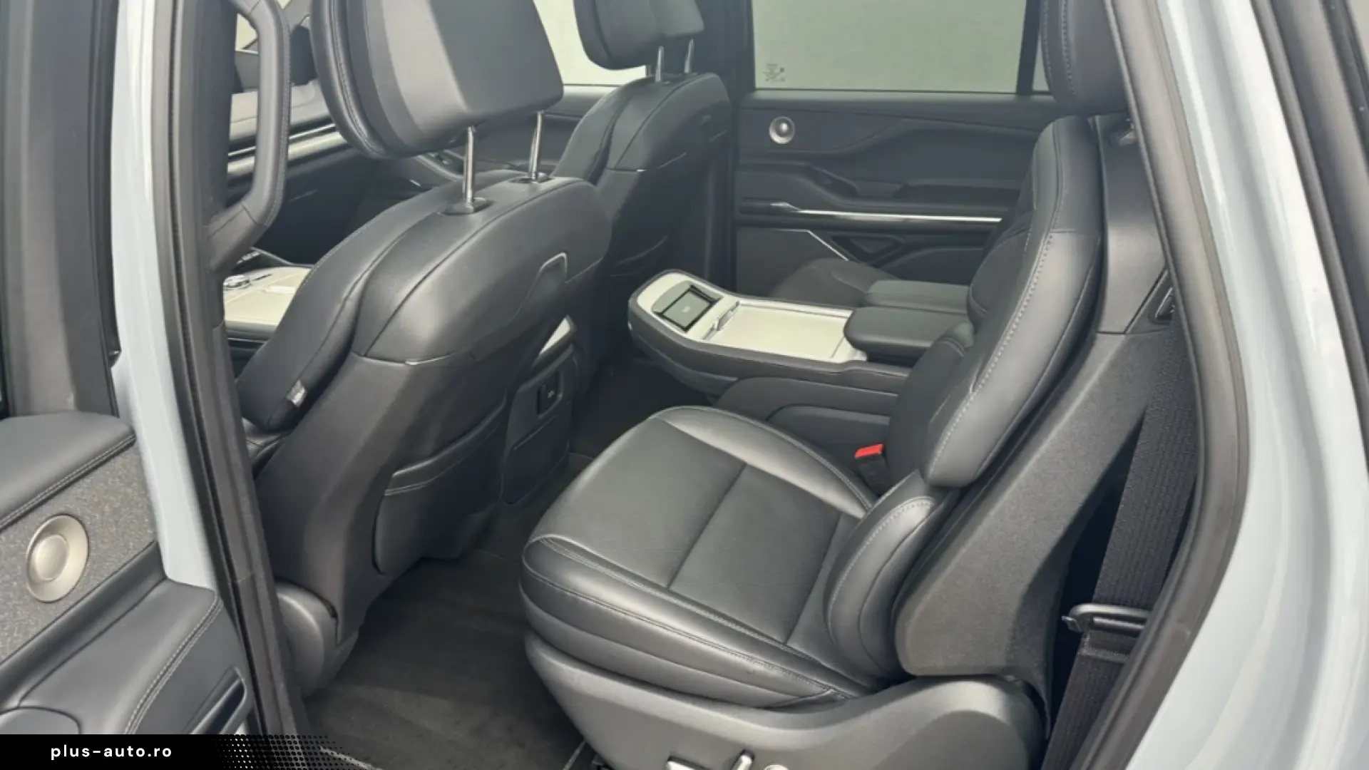 Lincoln Navigator BLACK LABEL 3.5L V6