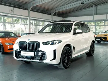 BMW X5 50e M Sport Sky AHK HK ventilatie  masaj