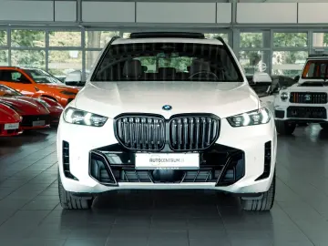 BMW X5 50e M Sport Sky AHK HK ventilatie  masaj