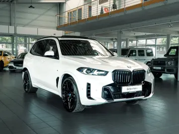 BMW X5 50e M Sport Sky AHK HK ventilatie  masaj