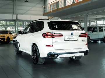 BMW X5 50e M Sport Sky AHK HK ventilatie  masaj