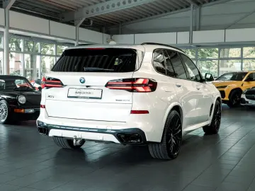 BMW X5 50e M Sport Sky AHK HK ventilatie  masaj