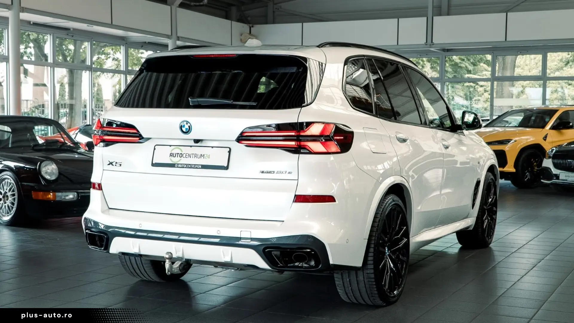 BMW X5 50e M Sport Sky AHK HK ventilatie  masaj
