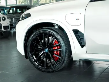 BMW X5 50e M Sport Sky AHK HK ventilatie  masaj