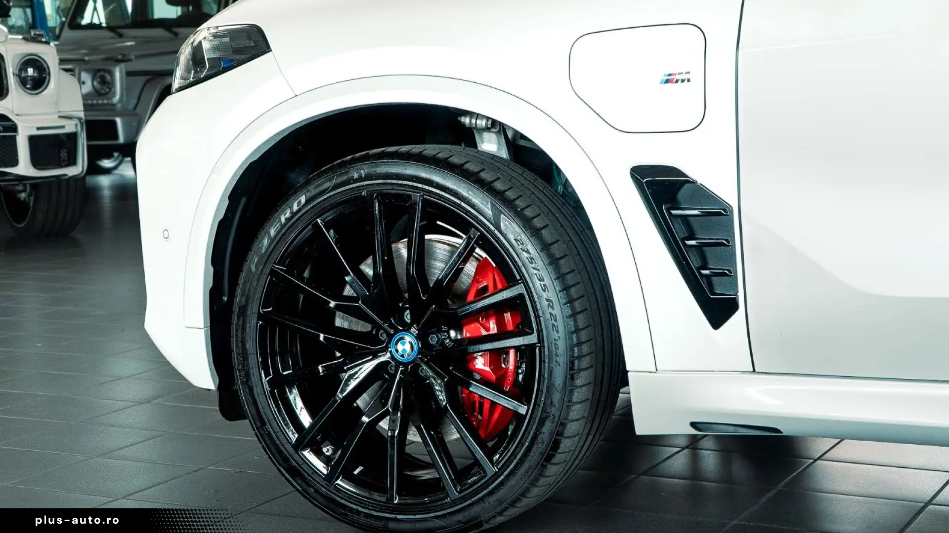 BMW X5 50e M Sport Sky AHK HK ventilatie  masaj
