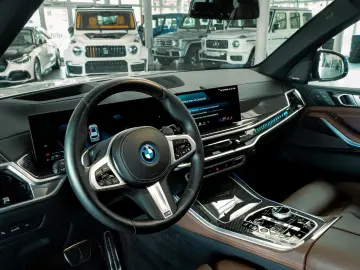 BMW X5 50e M Sport Sky AHK HK ventilatie  masaj