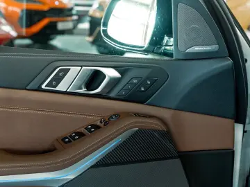 BMW X5 50e M Sport Sky AHK HK ventilatie  masaj