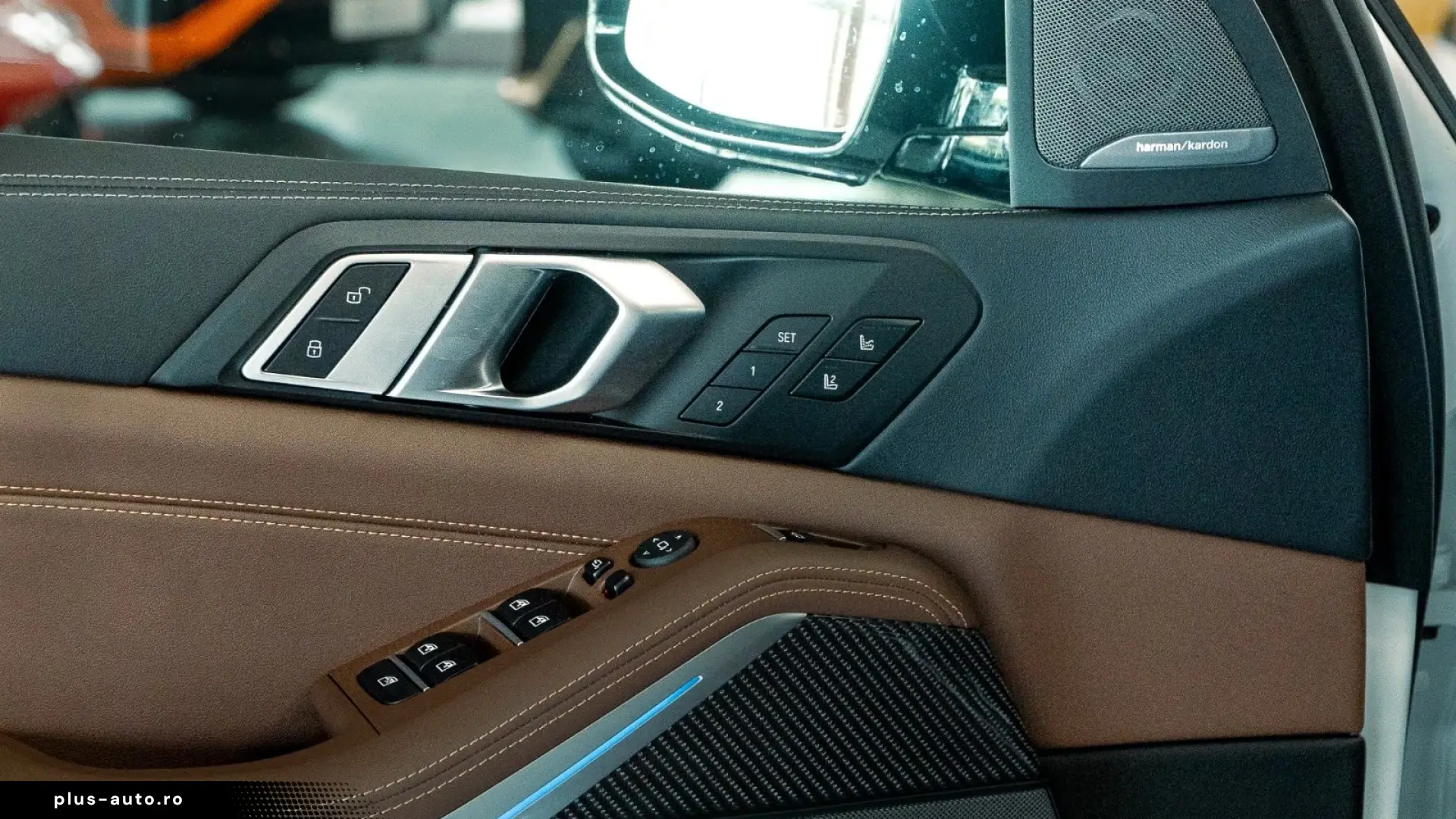 BMW X5 50e M Sport Sky AHK HK ventilatie  masaj