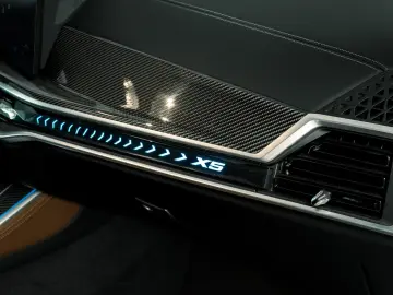 BMW X5 50e M Sport Sky AHK HK ventilatie  masaj
