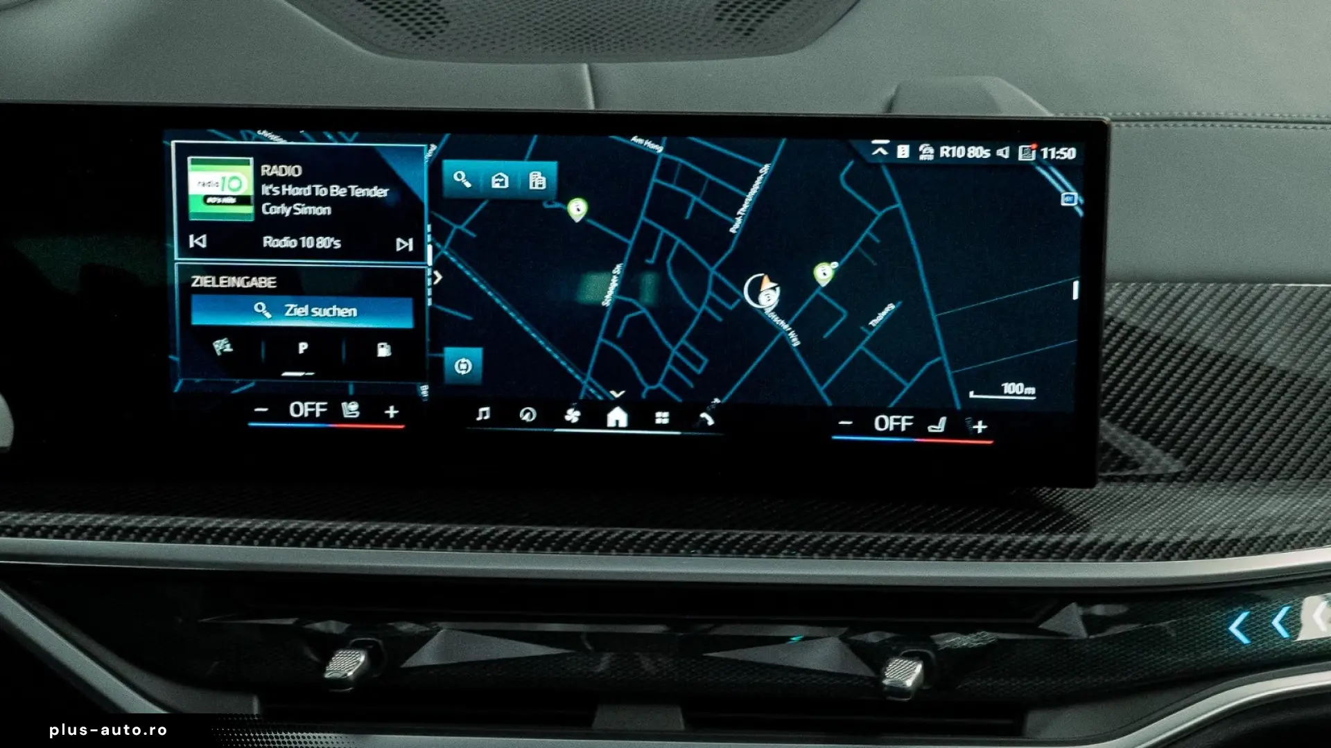 BMW X5 50e M Sport Sky AHK HK ventilatie  masaj