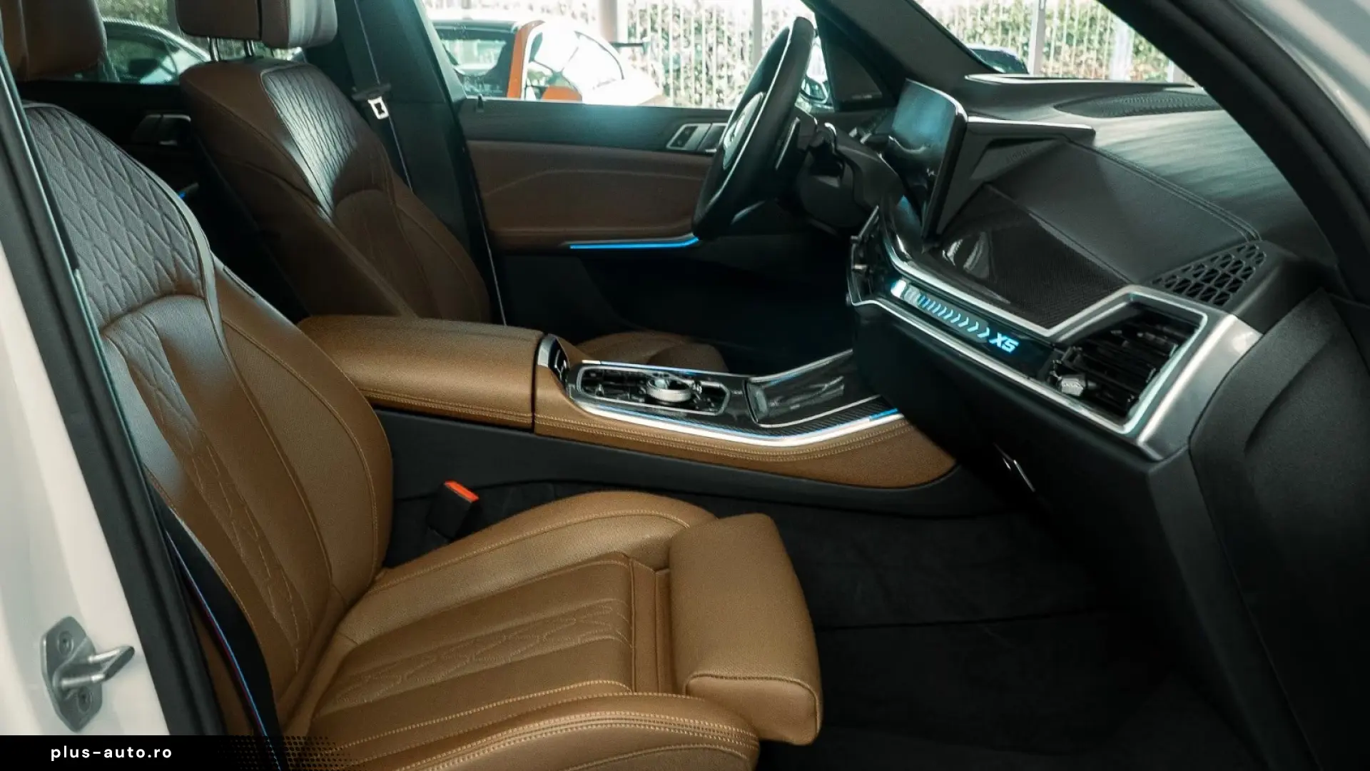 BMW X5 50e M Sport Sky AHK HK ventilatie  masaj
