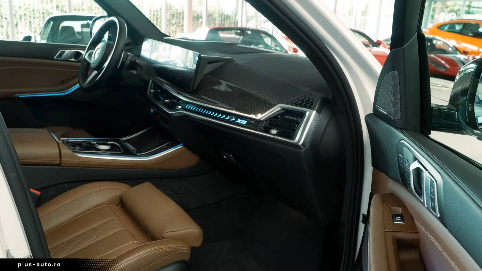 BMW X5 50e M Sport Sky AHK HK ventilatie  masaj