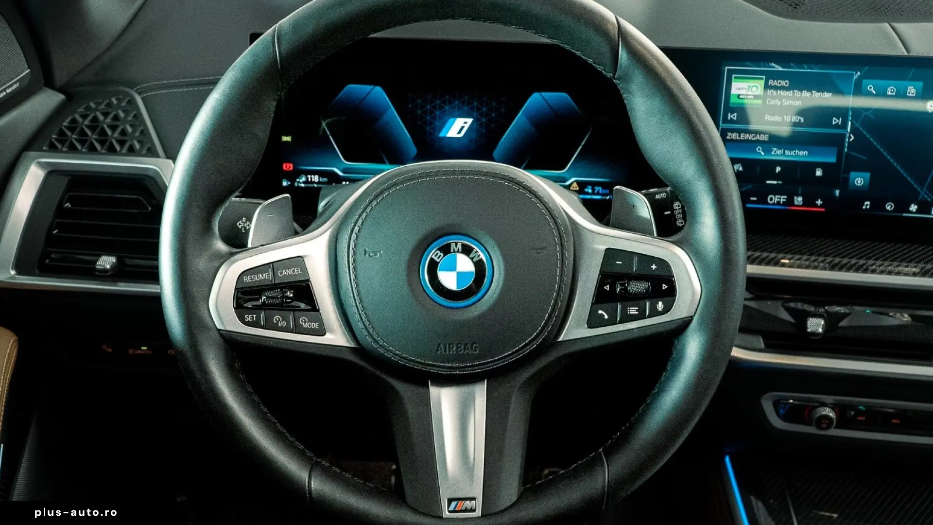 BMW X5 50e M Sport Sky AHK HK ventilatie  masaj