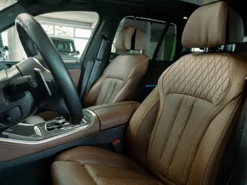 BMW X5 50e M Sport Sky AHK HK ventilatie  masaj