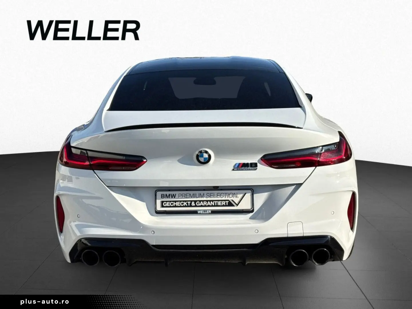 BMW M8 Competition xDrive GranCoupe M_Dr_Assist_Pro