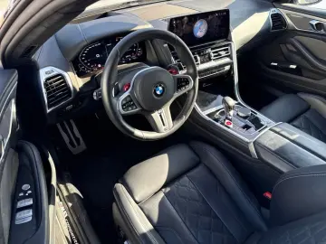 BMW M8 Competition xDrive GranCoupe M_Dr_Assist_Pro