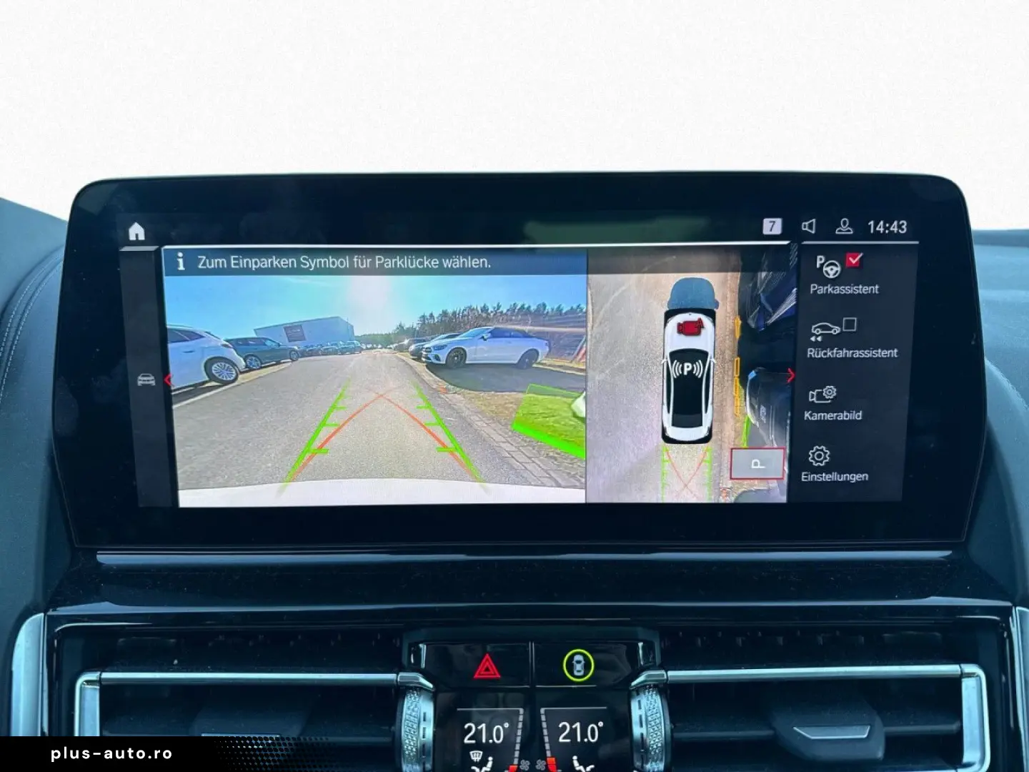 BMW M8 Competition xDrive GranCoupe M_Dr_Assist_Pro