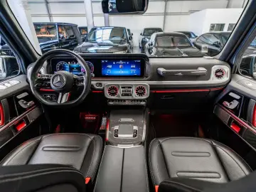 MERCEDES-BENZ G 450 d AMG Line_Facelift_Exclusive Line _MY25