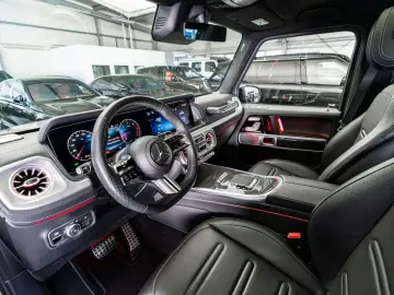 MERCEDES-BENZ G 450 d AMG Line_Facelift_Exclusive Line _MY25