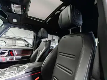 MERCEDES-BENZ G 450 d AMG Line_Facelift_Exclusive Line _MY25