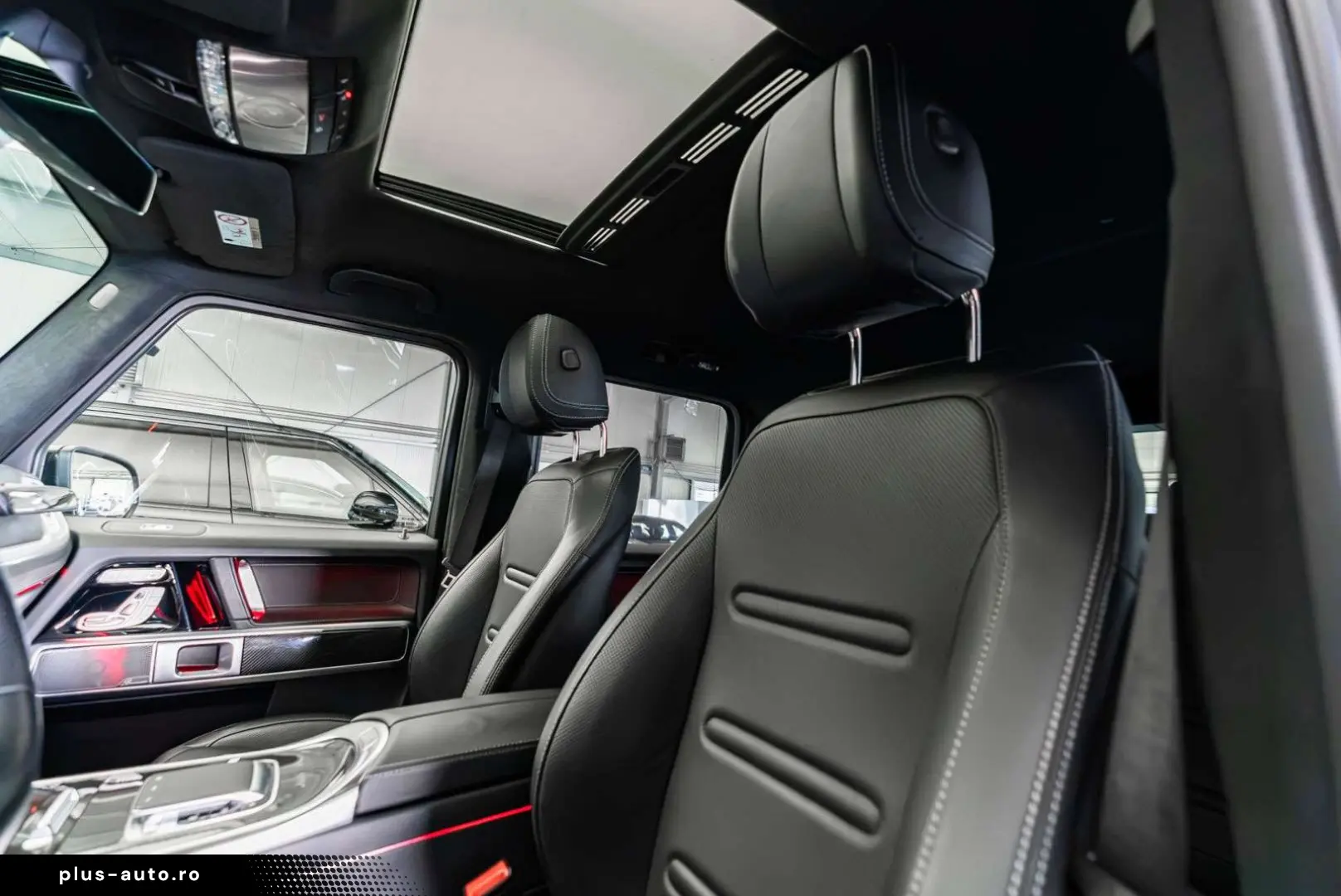 MERCEDES-BENZ G 450 d AMG Line_Facelift_Exclusive Line _MY25