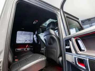 MERCEDES-BENZ G 450 d AMG Line_Facelift_Exclusive Line _MY25