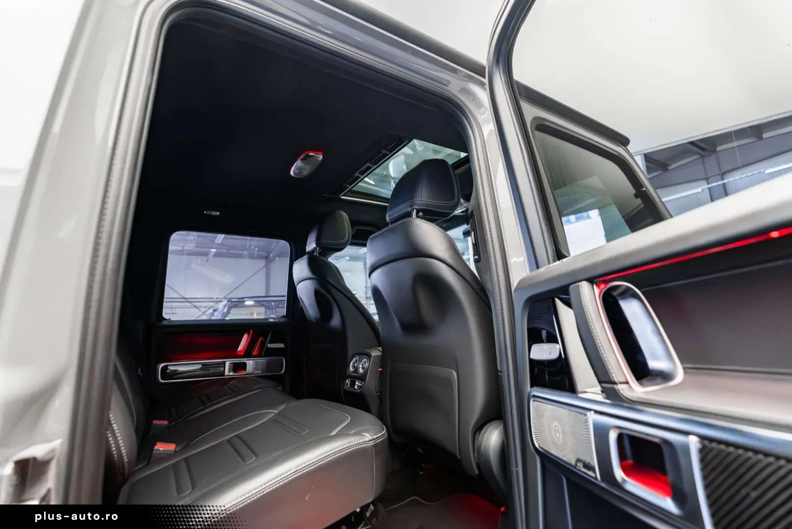 MERCEDES-BENZ G 450 d AMG Line_Facelift_Exclusive Line _MY25