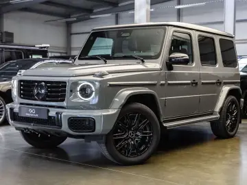 MERCEDES-BENZ G 450 d AMG Line_Facelift_Exclusive Line _MY25