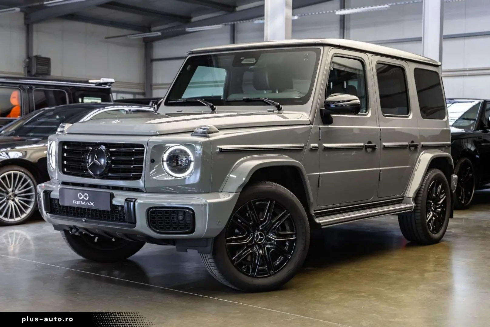 MERCEDES-BENZ G 450 d AMG Line_Facelift_Exclusive Line _MY25