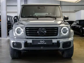 MERCEDES-BENZ G 450 d AMG Line_Facelift_Exclusive Line _MY25