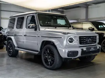 MERCEDES-BENZ G 450 d AMG Line_Facelift_Exclusive Line _MY25