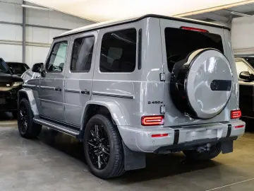 MERCEDES-BENZ G 450 d AMG Line_Facelift_Exclusive Line _MY25