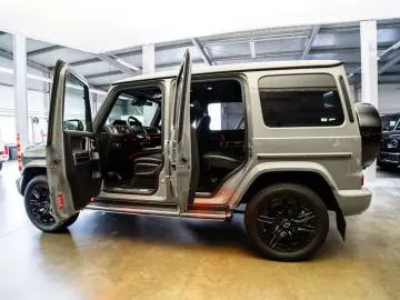 MERCEDES-BENZ G 450 d AMG Line_Facelift_Exclusive Line _MY25