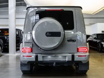 MERCEDES-BENZ G 450 d AMG Line_Facelift_Exclusive Line _MY25